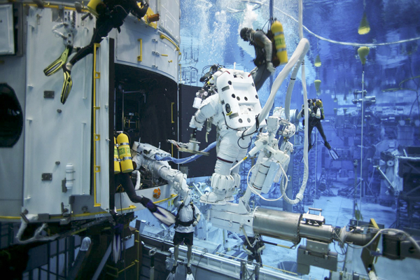 Astronot Adaylarının Eğitim Yolculuğu: Uzaya Hazırlık Serüveni